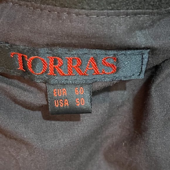 TORRAS leather and cashmere JKT . reservable. - Picture 14 of 16